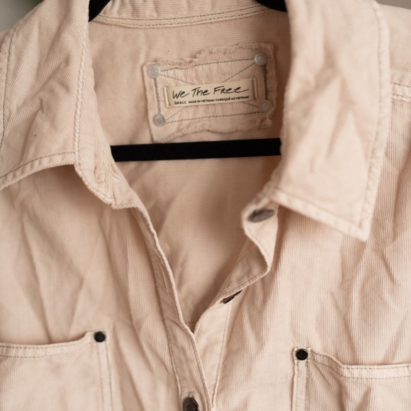 Free People Button down - Picture 6 of 10